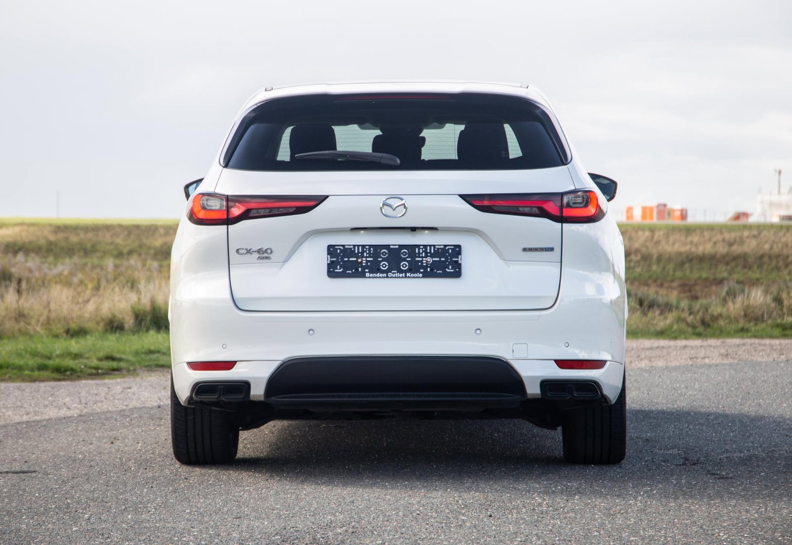 Mazda CX-60 2.5 e-SkyActiv PHEV Homura Plus PANORAMA DAK / CAMERA / CARPLAY / DEALER AUTO / STOELKOELING + VERWARMING