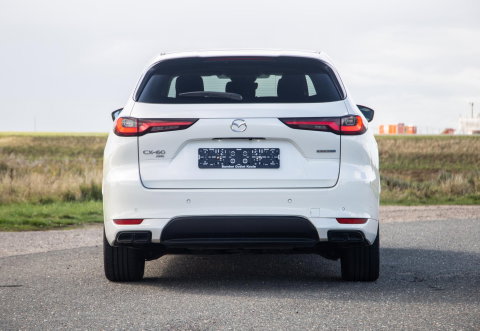 Mazda CX-60 2.5 e-SkyActiv PHEV Homura Plus PANORAMA DAK / CAMERA / CARPLAY / DEALER AUTO / STOELKOELING + VERWARMING