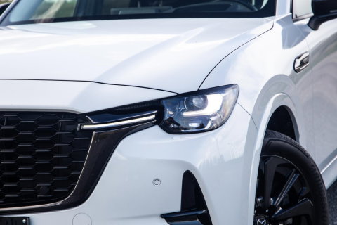 Mazda CX-60 2.5 e-SkyActiv PHEV Homura Plus PANORAMA DAK / CAMERA / CARPLAY / DEALER AUTO / STOELKOELING + VERWARMING