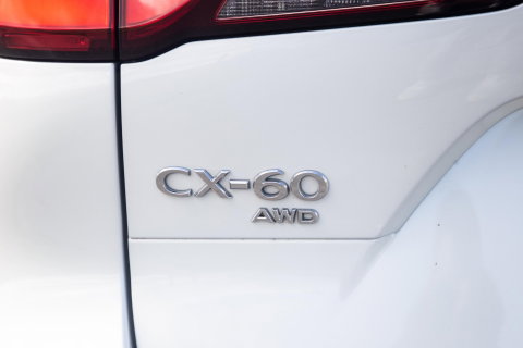 Mazda CX-60 2.5 e-SkyActiv PHEV Homura Plus PANORAMA DAK / CAMERA / CARPLAY / DEALER AUTO / STOELKOELING + VERWARMING