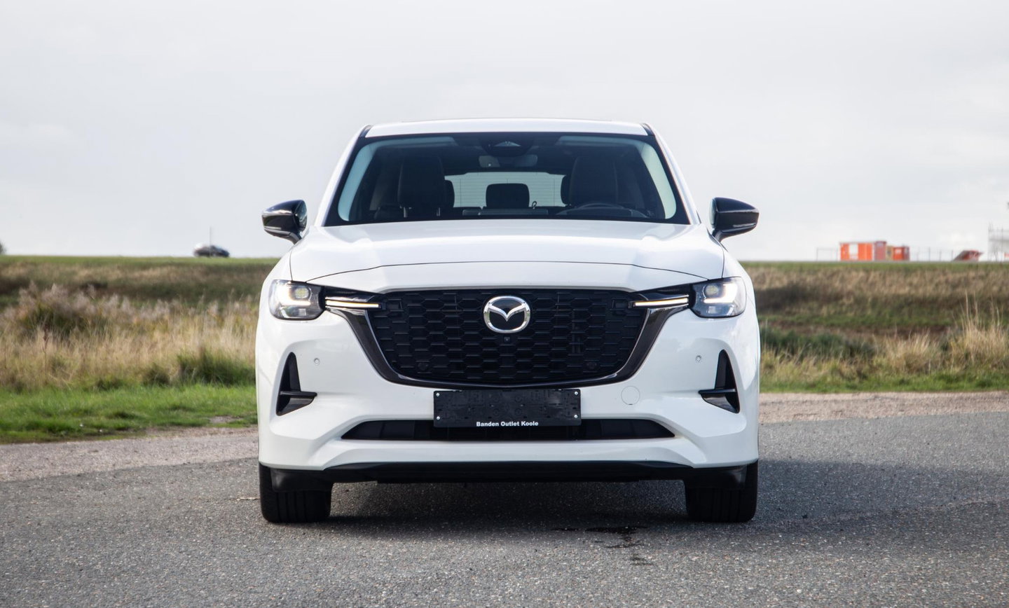 Mazda CX-60 2.5 e-SkyActiv PHEV Homura Plus PANORAMA DAK / CAMERA / CARPLAY / DEALER AUTO / STOELKOELING + VERWARMING