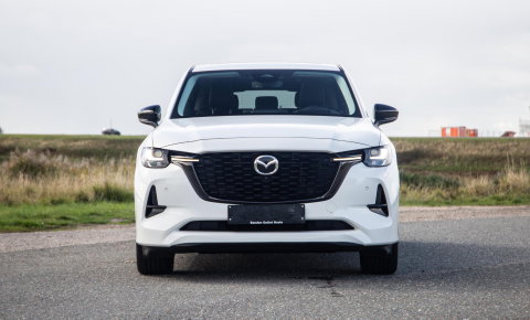 Mazda CX-60 2.5 e-SkyActiv PHEV Homura Plus PANORAMA DAK / CAMERA / CARPLAY / DEALER AUTO / STOELKOELING + VERWARMING