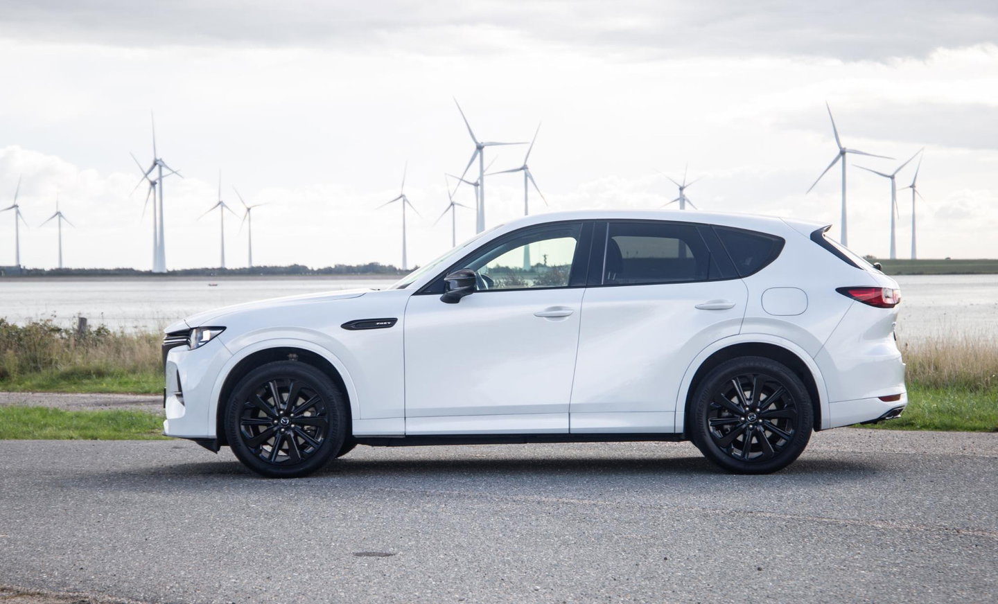 Mazda CX-60 2.5 e-SkyActiv PHEV Homura Plus PANORAMA DAK / CAMERA / CARPLAY / DEALER AUTO / STOELKOELING + VERWARMING