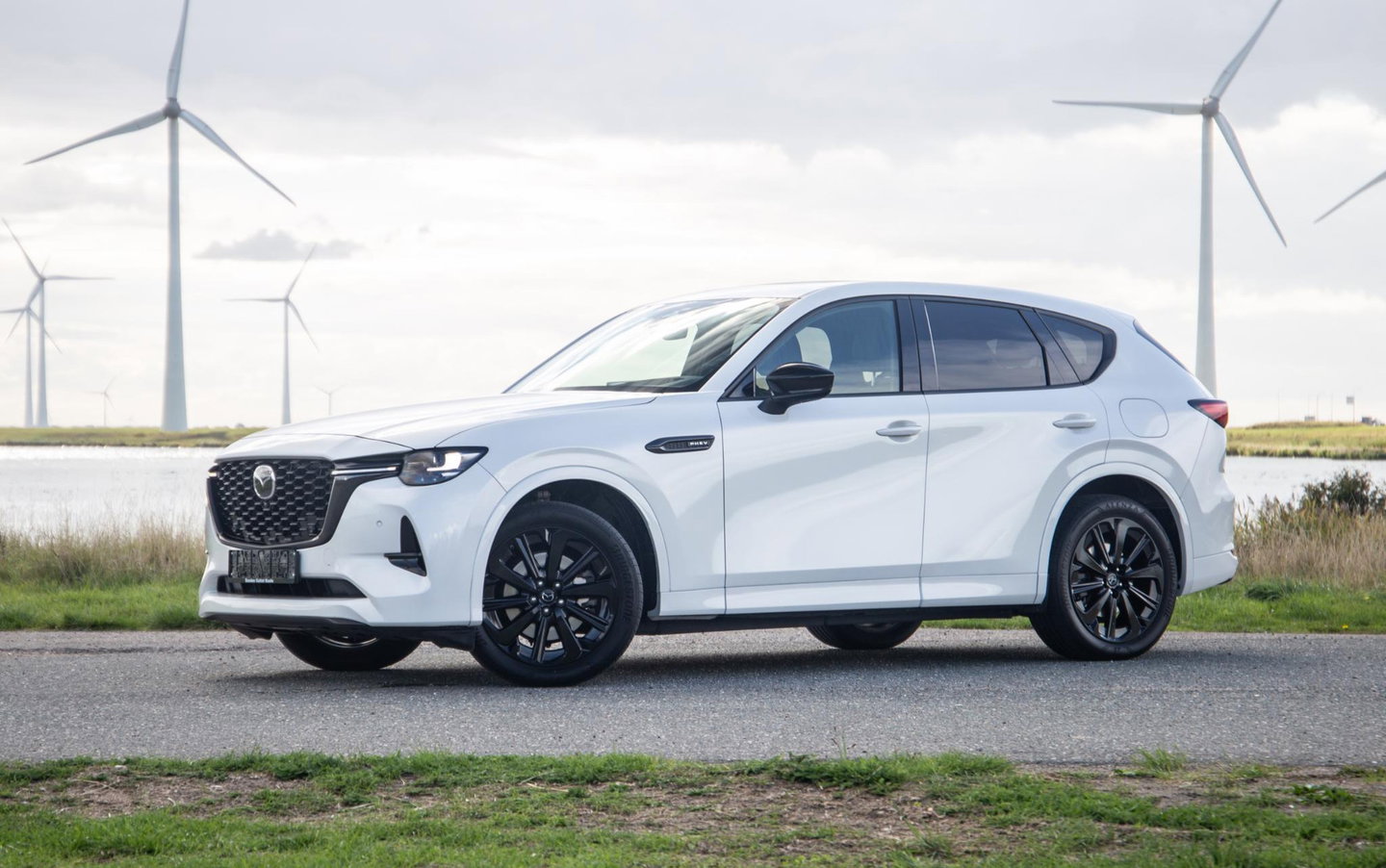 Mazda CX-60 2.5 e-SkyActiv PHEV Homura Plus PANORAMA DAK / CAMERA / CARPLAY / DEALER AUTO / STOELKOELING + VERWARMING