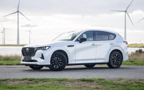 Mazda CX-60 2.5 e-SkyActiv PHEV Homura Plus PANORAMA DAK / CAMERA / CARPLAY / DEALER AUTO / STOELKOELING + VERWARMING
