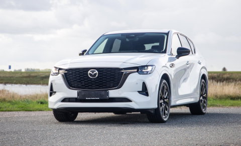 Mazda CX-60 2.5 e-SkyActiv PHEV Homura Plus PANORAMA DAK / CAMERA / CARPLAY / DEALER AUTO / STOELKOELING + VERWARMING