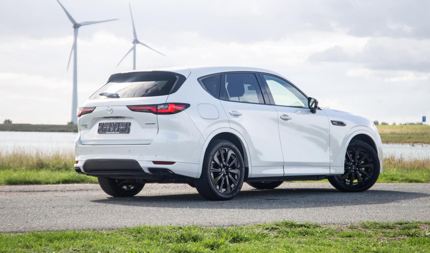 Mazda CX-60 2.5 e-SkyActiv PHEV Homura Plus PANORAMA DAK / CAMERA / CARPLAY / DEALER AUTO / STOELKOELING + VERWARMING