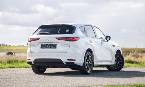 Mazda CX-60 2.5 e-SkyActiv PHEV Homura Plus PANORAMA DAK / CAMERA / CARPLAY / DEALER AUTO / STOELKOELING + VERWARMING
