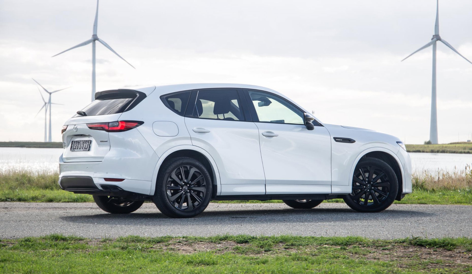 Mazda CX-60 2.5 e-SkyActiv PHEV Homura Plus PANORAMA DAK / CAMERA / CARPLAY / DEALER AUTO / STOELKOELING + VERWARMING