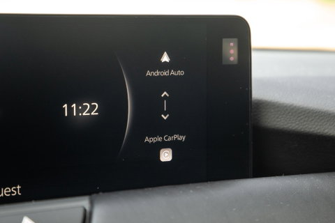 Mazda CX-60 2.5 e-SkyActiv PHEV Homura Plus PANORAMA DAK / CAMERA / CARPLAY / DEALER AUTO / STOELKOELING + VERWARMING