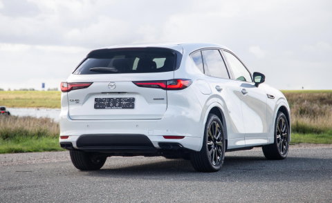 Mazda CX-60 2.5 e-SkyActiv PHEV Homura Plus PANORAMA DAK / CAMERA / CARPLAY / DEALER AUTO / STOELKOELING + VERWARMING