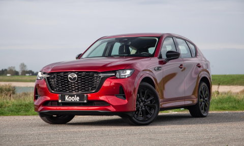 Mazda CX-60 2.5 e-SkyActiv PHEV Homura Plus PANORAMA / 360 CAMERA / STOELVERWARMING + KOELING / CARPLAY / ADAPTIVE CRUISE
