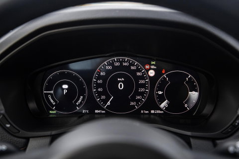 Mazda CX-60 2.5 e-SkyActiv PHEV Homura Plus PANORAMA / 360 CAMERA / STOELVERWARMING + KOELING / CARPLAY / ADAPTIVE CRUISE