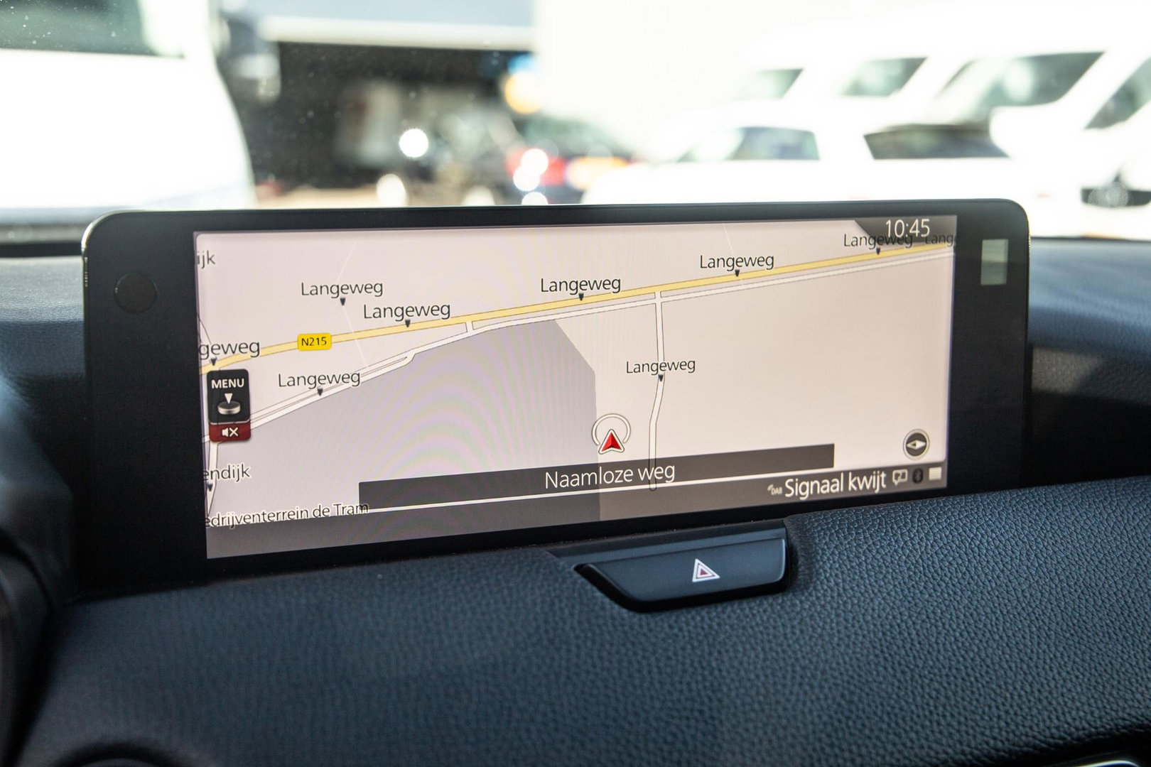 Mazda CX-60 2.5 e-SkyActiv PHEV Homura Plus PANORAMA / 360 CAMERA / STOELVERWARMING + KOELING / CARPLAY / ADAPTIVE CRUISE