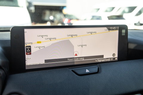 Mazda CX-60 2.5 e-SkyActiv PHEV Homura Plus PANORAMA / 360 CAMERA / STOELVERWARMING + KOELING / CARPLAY / ADAPTIVE CRUISE