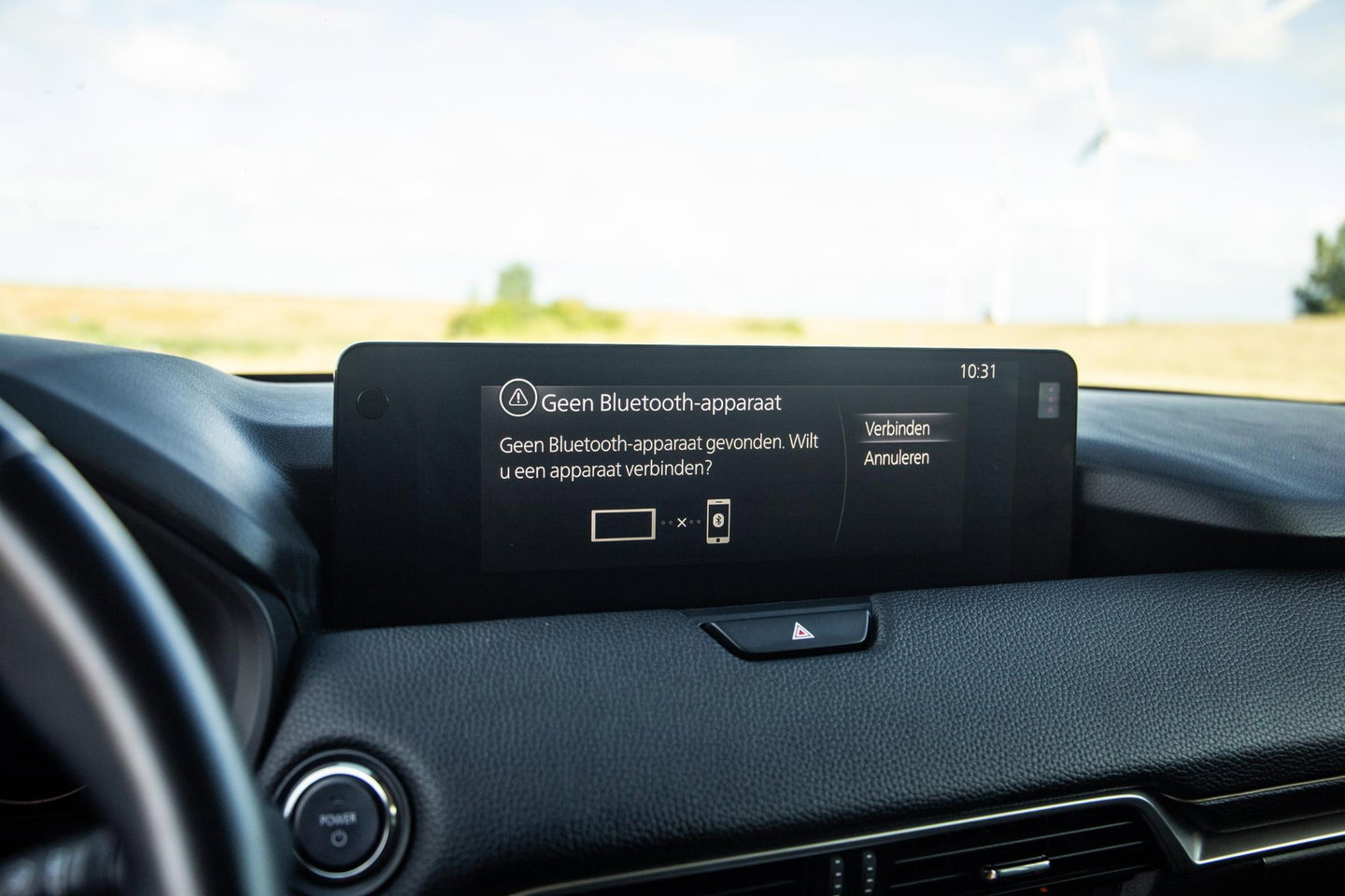 Mazda CX-60 2.5 e-SkyActiv PHEV Homura Plus PANORAMA / 360 CAMERA / STOELVERWARMING + KOELING / CARPLAY / ADAPTIVE CRUISE