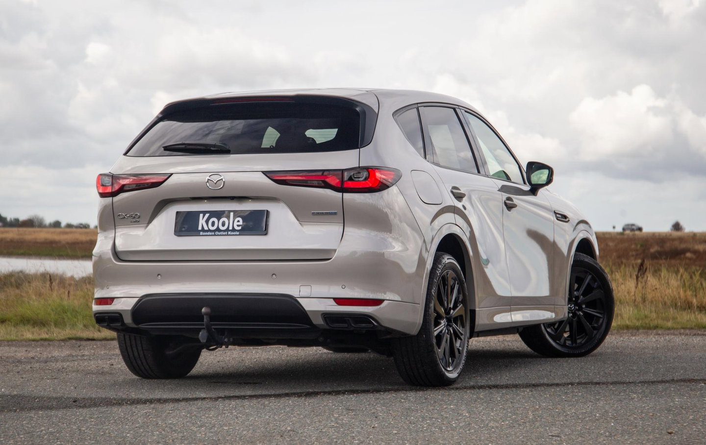 Mazda CX-60 2.5 e-SkyActiv PHEV Homura CAMERA / STOELVERWARMING + KOELING / CARPLAY / ADAPTIVE CRUISE