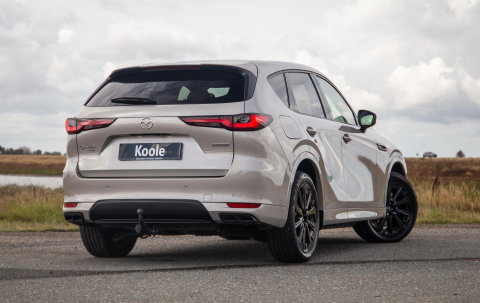 Mazda CX-60 2.5 e-SkyActiv PHEV Homura CAMERA / STOELVERWARMING + KOELING / CARPLAY / ADAPTIVE CRUISE