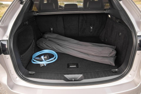 Mazda CX-60 2.5 e-SkyActiv PHEV Homura CAMERA / STOELVERWARMING + KOELING / CARPLAY / ADAPTIVE CRUISE