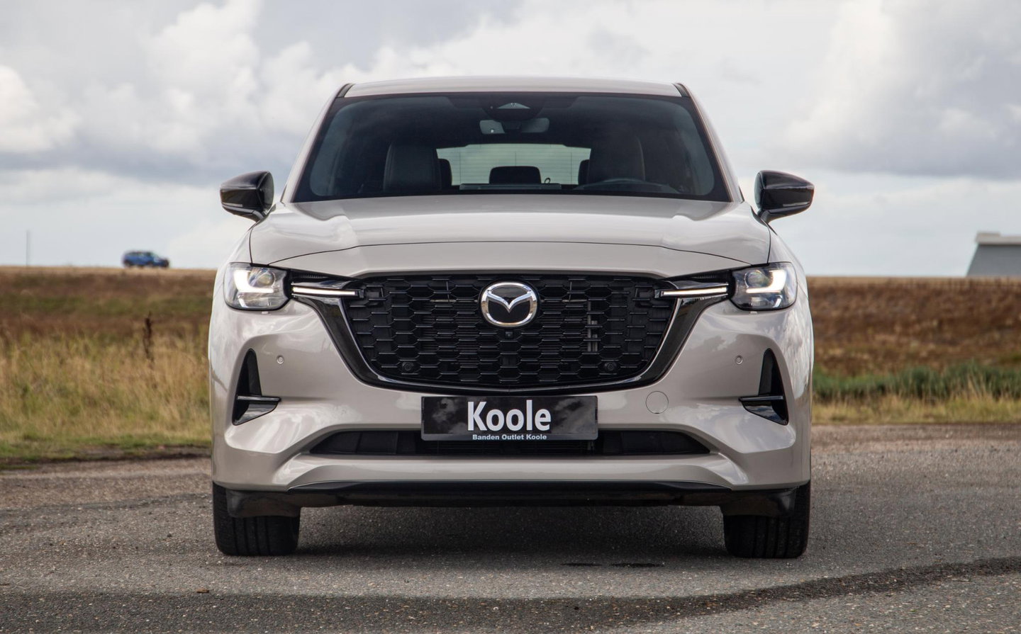 Mazda CX-60 2.5 e-SkyActiv PHEV Homura CAMERA / STOELVERWARMING + KOELING / CARPLAY / ADAPTIVE CRUISE