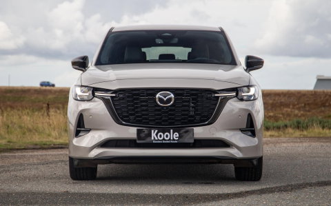 Mazda CX-60 2.5 e-SkyActiv PHEV Homura CAMERA / STOELVERWARMING + KOELING / CARPLAY / ADAPTIVE CRUISE