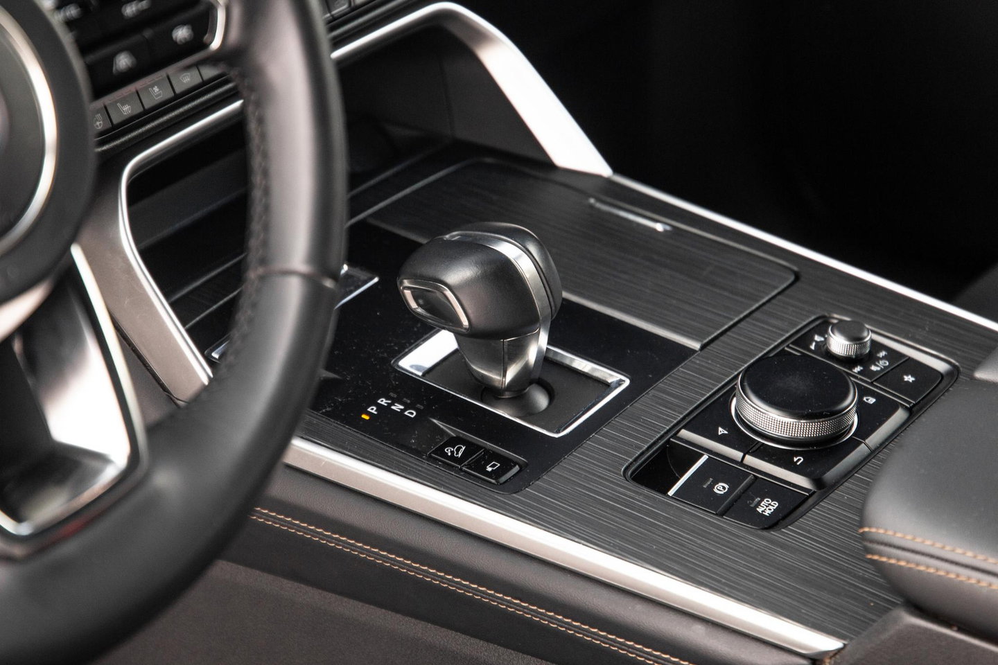 Mazda CX-60 2.5 e-SkyActiv PHEV Homura CAMERA / STOELVERWARMING + KOELING / CARPLAY / ADAPTIVE CRUISE