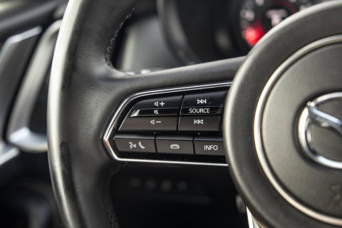 Mazda CX-60 2.5 e-SkyActiv PHEV Homura CAMERA / STOELVERWARMING + KOELING / CARPLAY / ADAPTIVE CRUISE