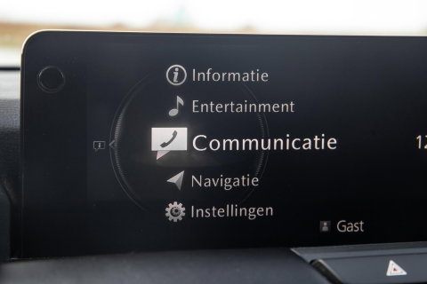 Mazda CX-60 2.5 e-SkyActiv PHEV Homura CAMERA / STOELVERWARMING + KOELING / CARPLAY / ADAPTIVE CRUISE