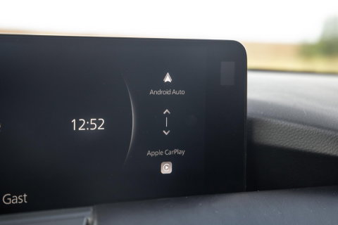 Mazda CX-60 2.5 e-SkyActiv PHEV Homura CAMERA / STOELVERWARMING + KOELING / CARPLAY / ADAPTIVE CRUISE