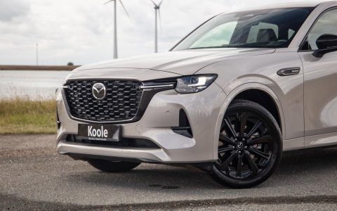 Mazda CX-60 2.5 e-SkyActiv PHEV Homura CAMERA / STOELVERWARMING + KOELING / CARPLAY / ADAPTIVE CRUISE