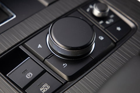 Mazda CX-60 2.5 e-SkyActiv PHEV Homura CAMERA / STOELVERWARMING + KOELING / CARPLAY / ADAPTIVE CRUISE