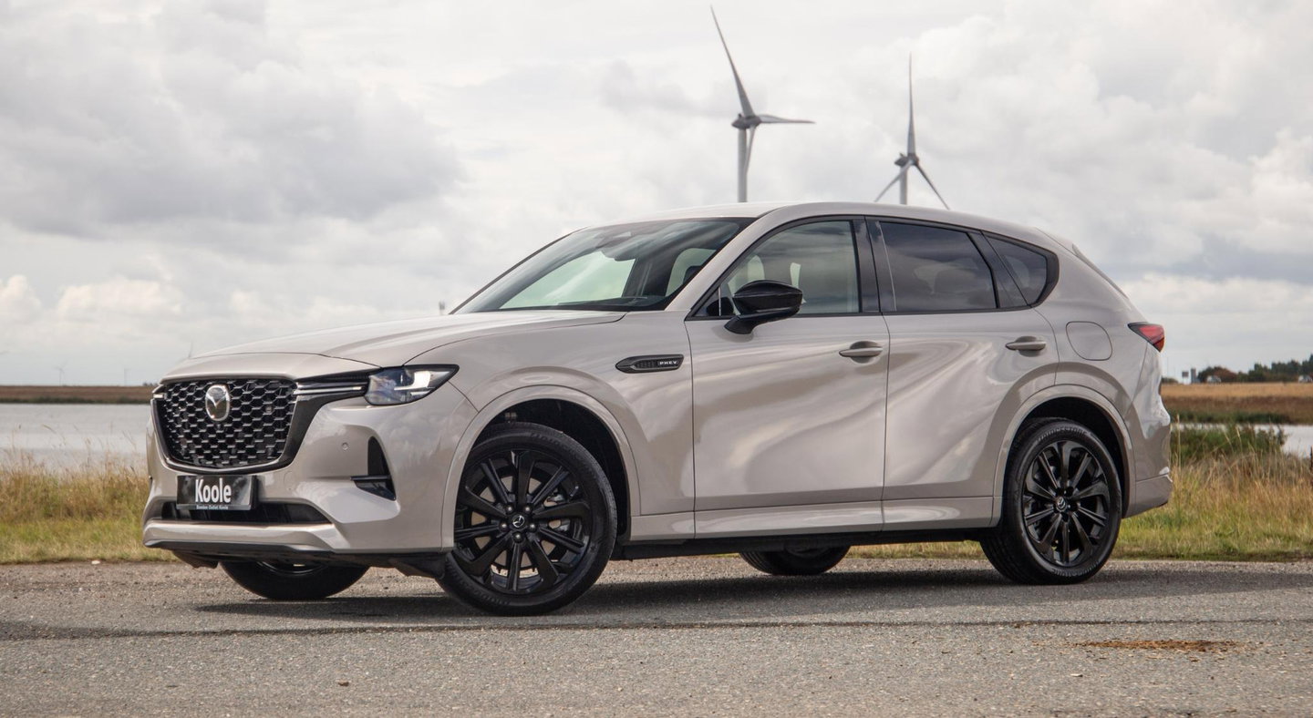 Mazda CX-60 2.5 e-SkyActiv PHEV Homura CAMERA / STOELVERWARMING + KOELING / CARPLAY / ADAPTIVE CRUISE