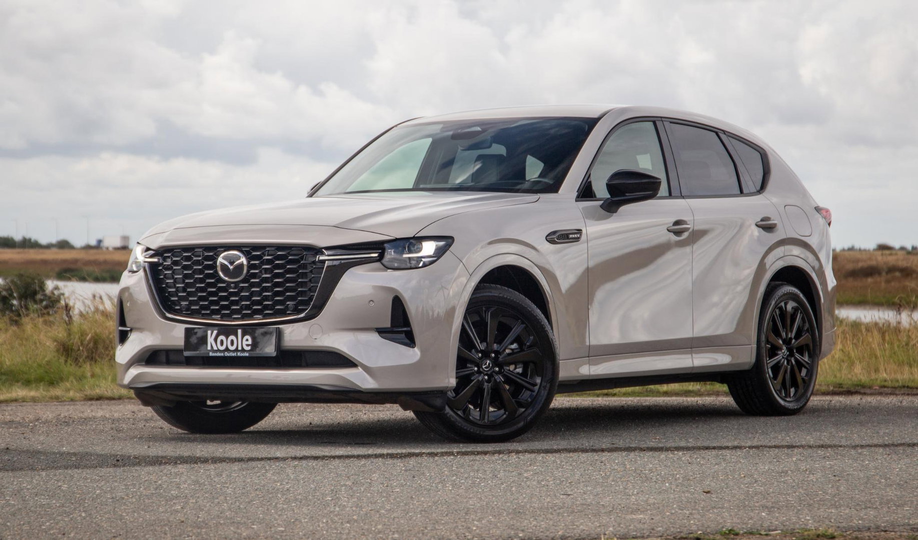 Mazda CX-60 2.5 e-SkyActiv PHEV Homura CAMERA / STOELVERWARMING + KOELING / CARPLAY / ADAPTIVE CRUISE