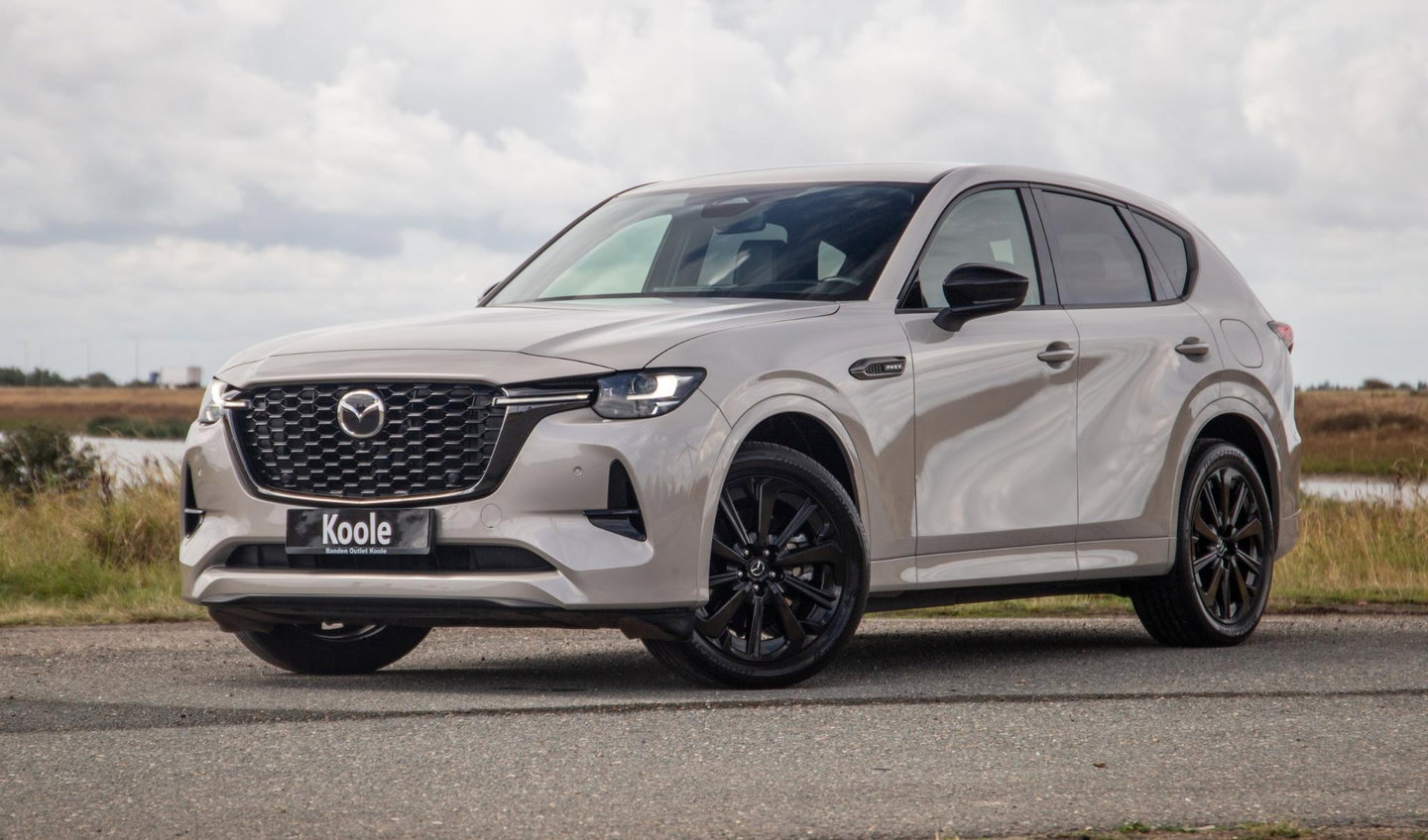 Mazda CX-60 2.5 e-SkyActiv PHEV Homura CAMERA / STOELVERWARMING + KOELING / CARPLAY / ADAPTIVE CRUISE