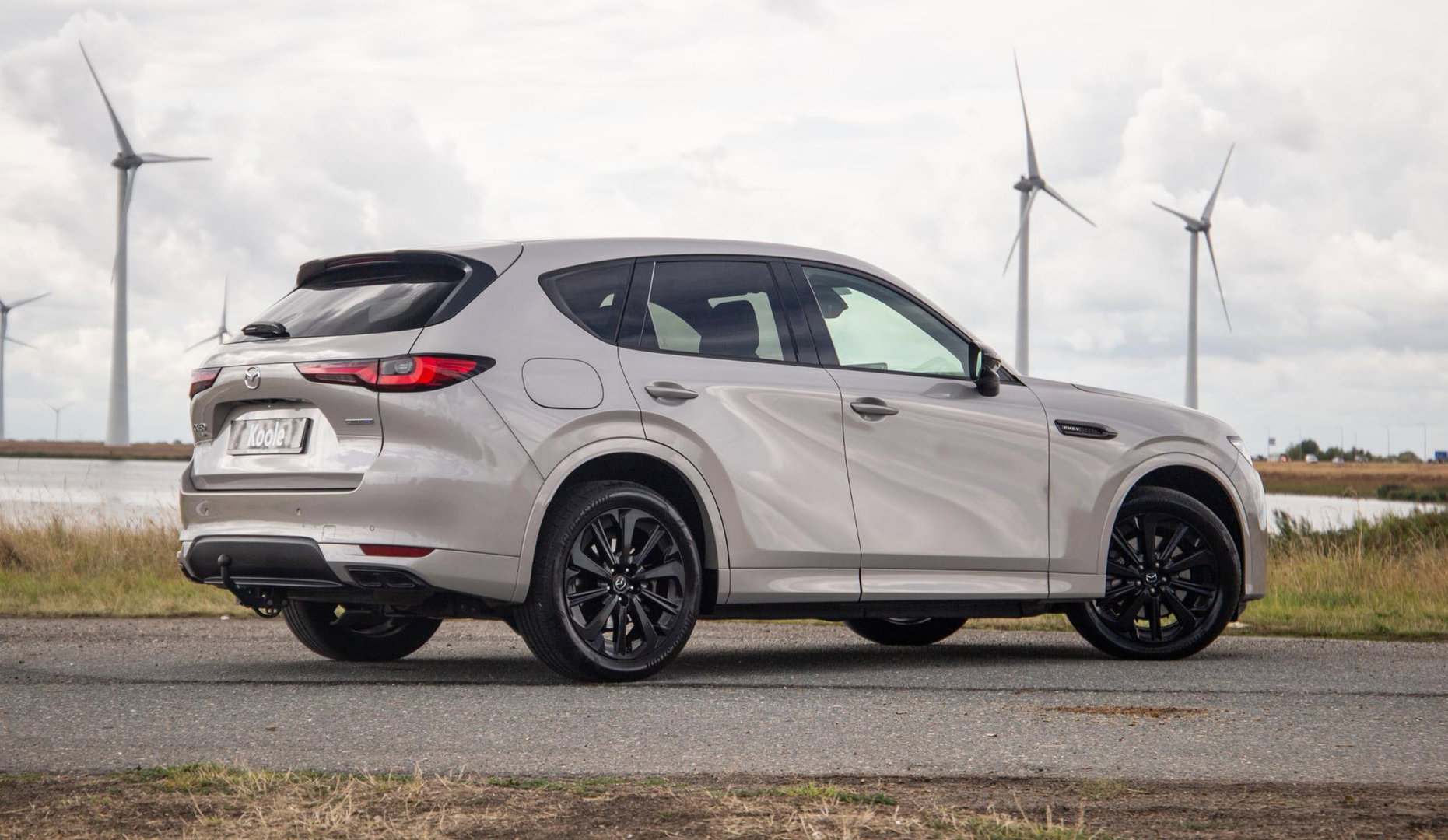 Mazda CX-60 2.5 e-SkyActiv PHEV Homura CAMERA / STOELVERWARMING + KOELING / CARPLAY / ADAPTIVE CRUISE