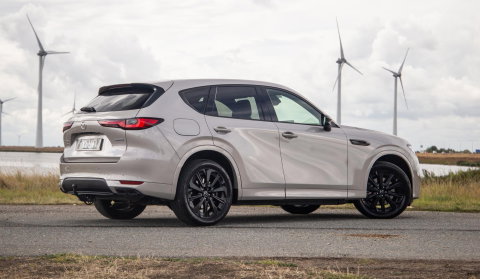 Mazda CX-60 2.5 e-SkyActiv PHEV Homura CAMERA / STOELVERWARMING + KOELING / CARPLAY / ADAPTIVE CRUISE