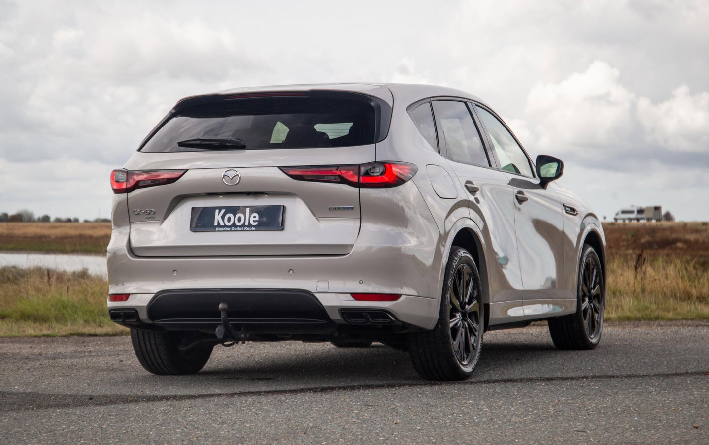 Mazda CX-60 2.5 e-SkyActiv PHEV Homura CAMERA / STOELVERWARMING + KOELING / CARPLAY / ADAPTIVE CRUISE