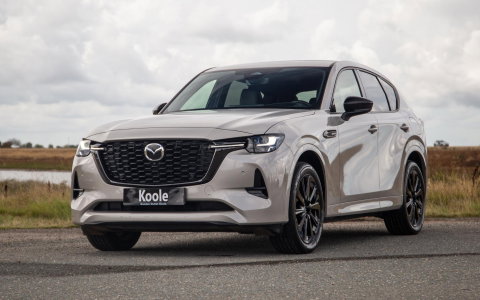 Mazda CX-60 2.5 e-SkyActiv PHEV Homura CAMERA / STOELVERWARMING + KOELING / CARPLAY / ADAPTIVE CRUISE
