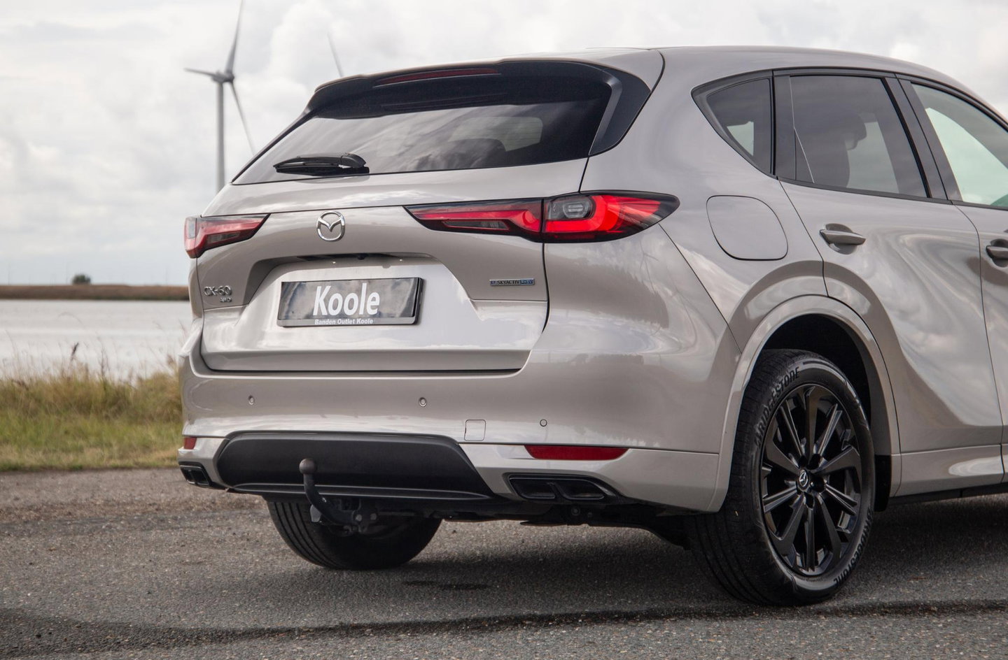 Mazda CX-60 2.5 e-SkyActiv PHEV Homura CAMERA / STOELVERWARMING + KOELING / CARPLAY / ADAPTIVE CRUISE