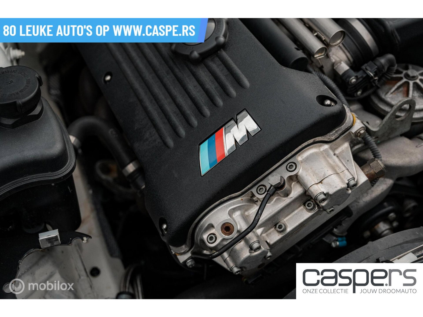 BMW 3 Serie Compact M3