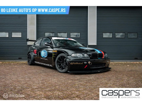 BMW 3 Serie Compact M3