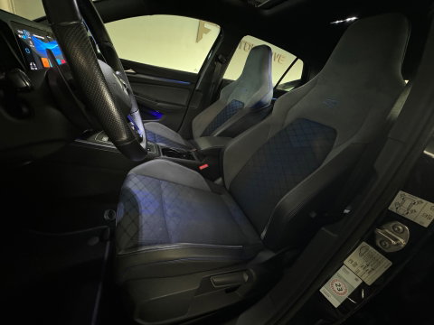 Volkswagen Golf 2.0 TSI R 4Motion Pano|Harman Kardon|Camera|Keyless