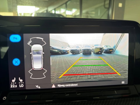 Volkswagen Golf 2.0 TSI R 4Motion Pano|Harman Kardon|Camera|Keyless