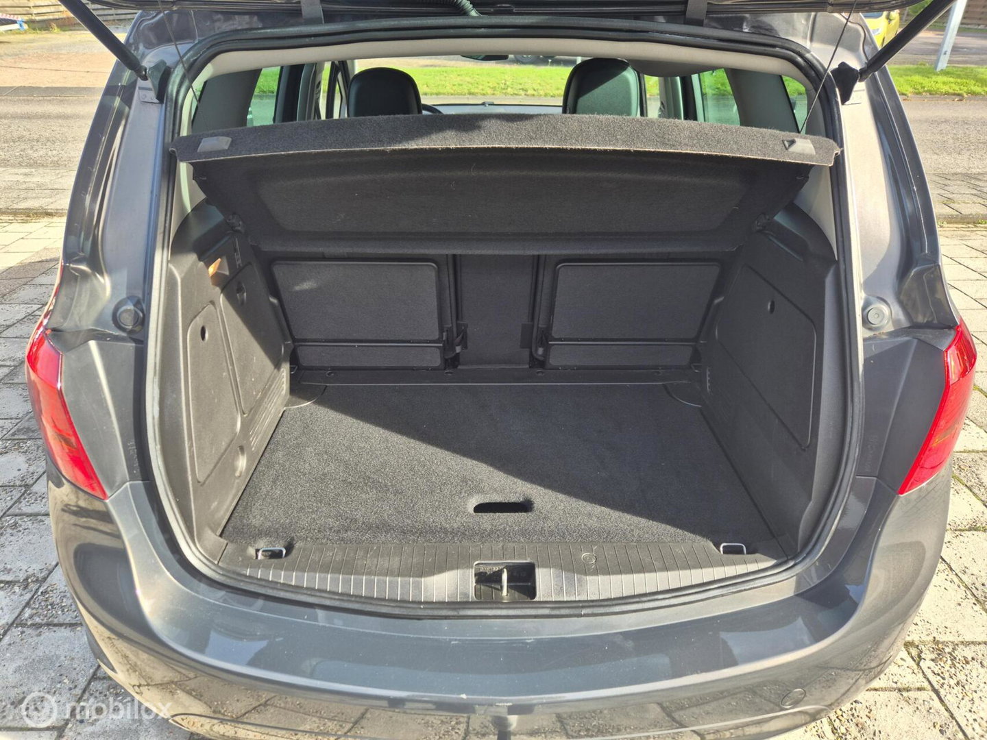 Opel Meriva 1.4 Turbo Design Edition Automaat, Trekhaak, NAP
