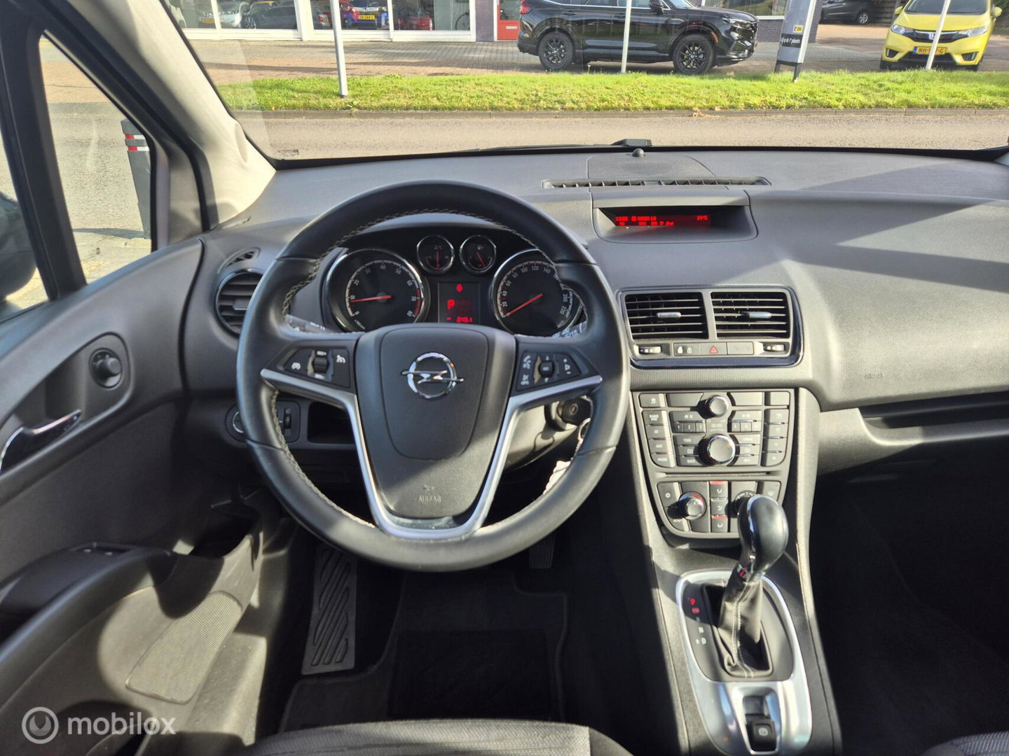 Opel Meriva 1.4 Turbo Design Edition Automaat, Trekhaak, NAP