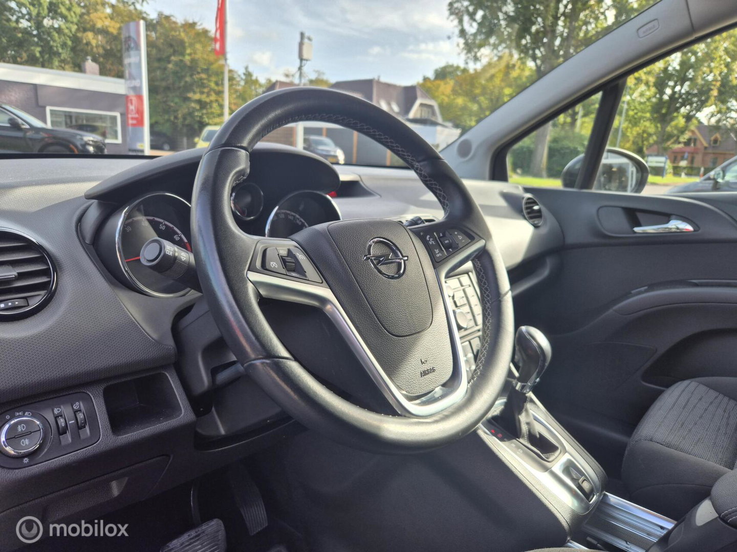 Opel Meriva 1.4 Turbo Design Edition Automaat, Trekhaak, NAP