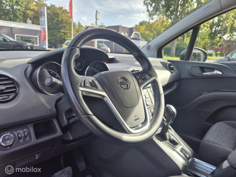 Opel Meriva 1.4 Turbo Design Edition Automaat, Trekhaak, NAP