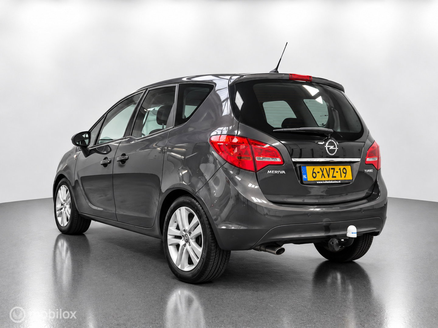 Opel Meriva 1.4 Turbo Design Edition Automaat, Trekhaak, NAP