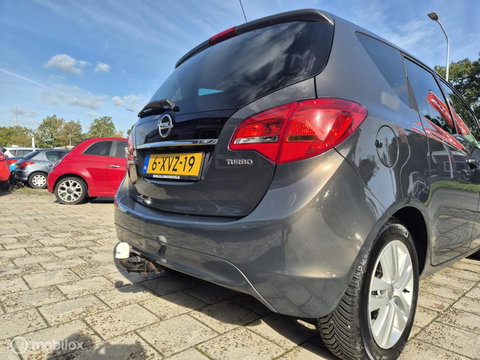 Opel Meriva 1.4 Turbo Design Edition Automaat, Trekhaak, NAP