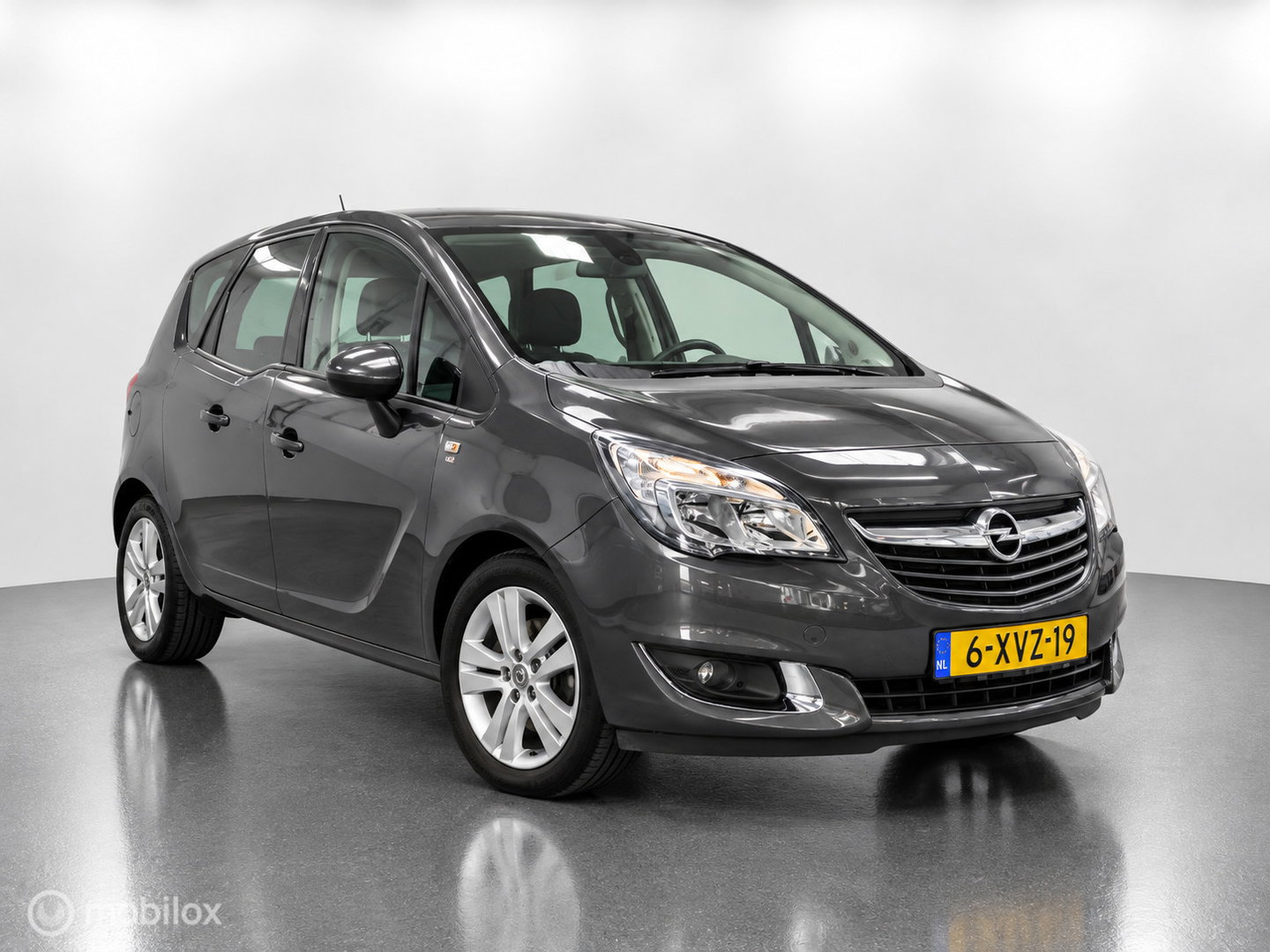Opel Meriva 1.4 Turbo Design Edition Automaat, Trekhaak, NAP